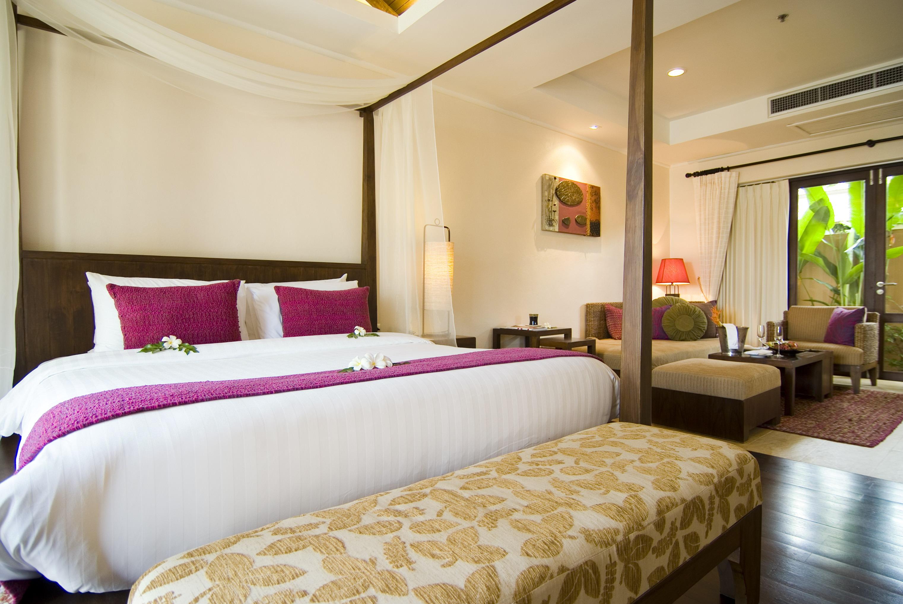 Chandara Resort & Spa, Phuket - Sha Plus Eksteriør bilde