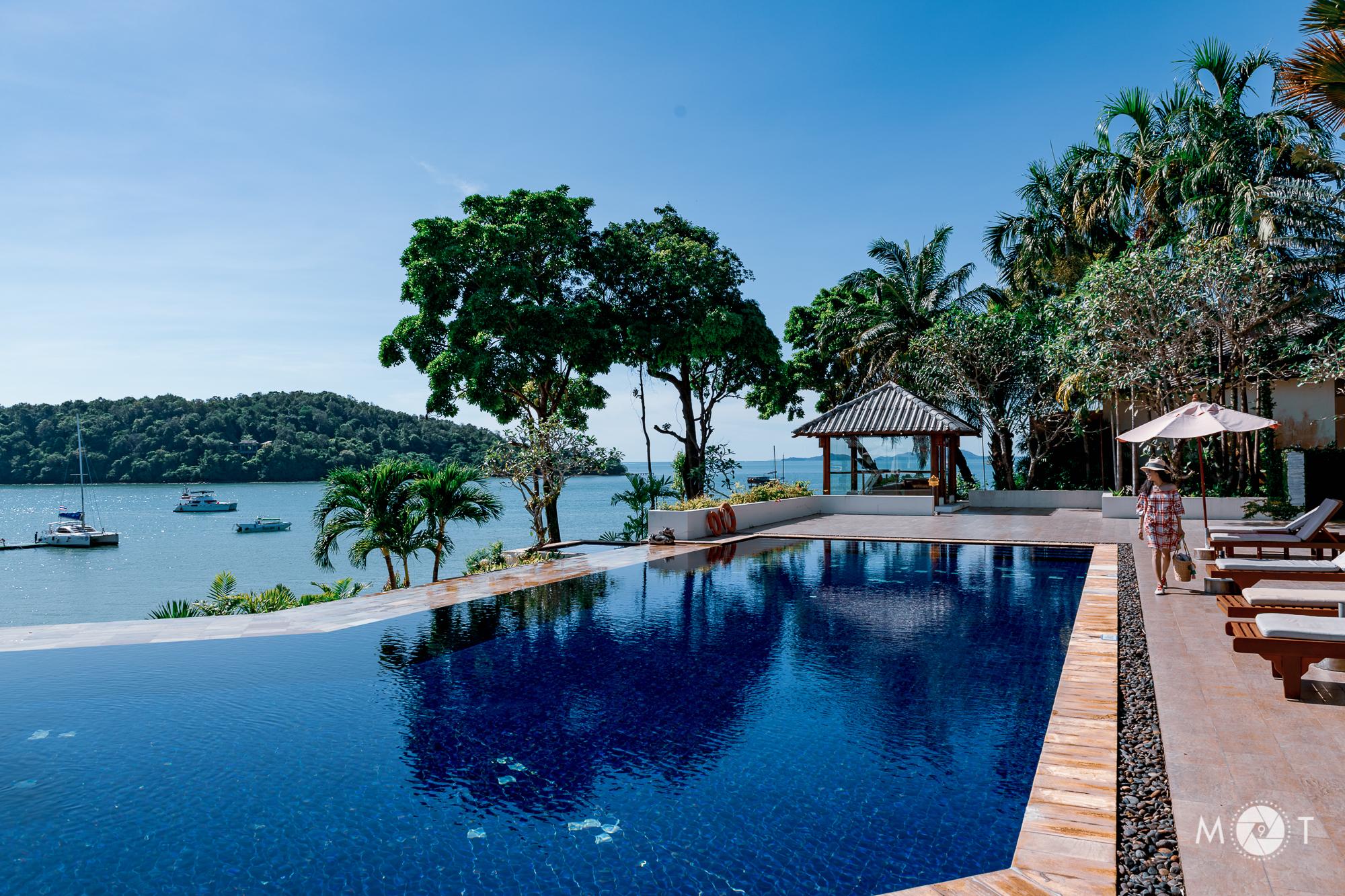Chandara Resort & Spa, Phuket - Sha Plus Eksteriør bilde