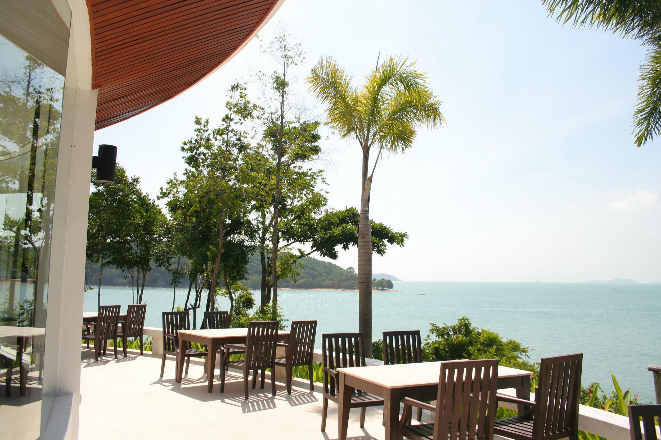 Chandara Resort & Spa, Phuket - Sha Plus Restaurant bilde