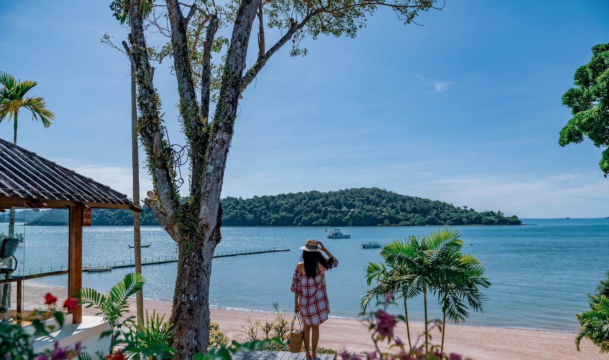 Chandara Resort & Spa, Phuket - Sha Plus Eksteriør bilde