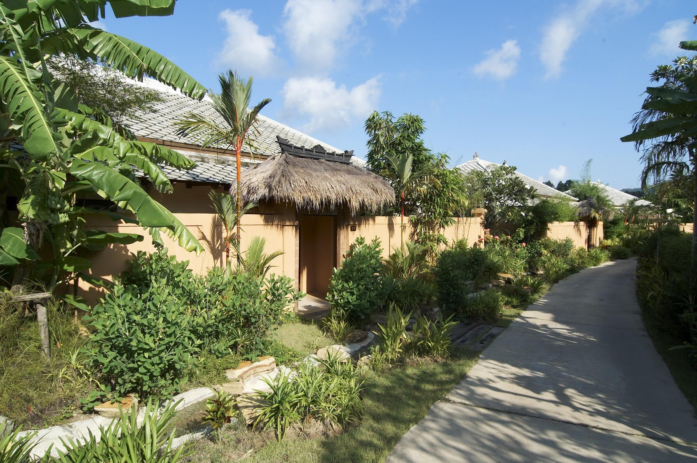 Chandara Resort & Spa, Phuket - Sha Plus Eksteriør bilde