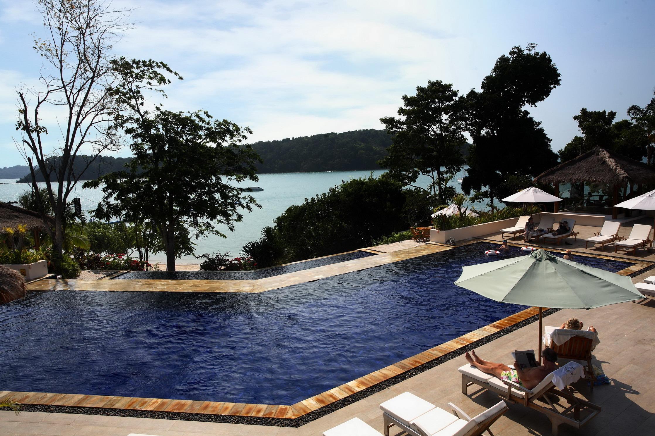 Chandara Resort & Spa, Phuket - Sha Plus Eksteriør bilde