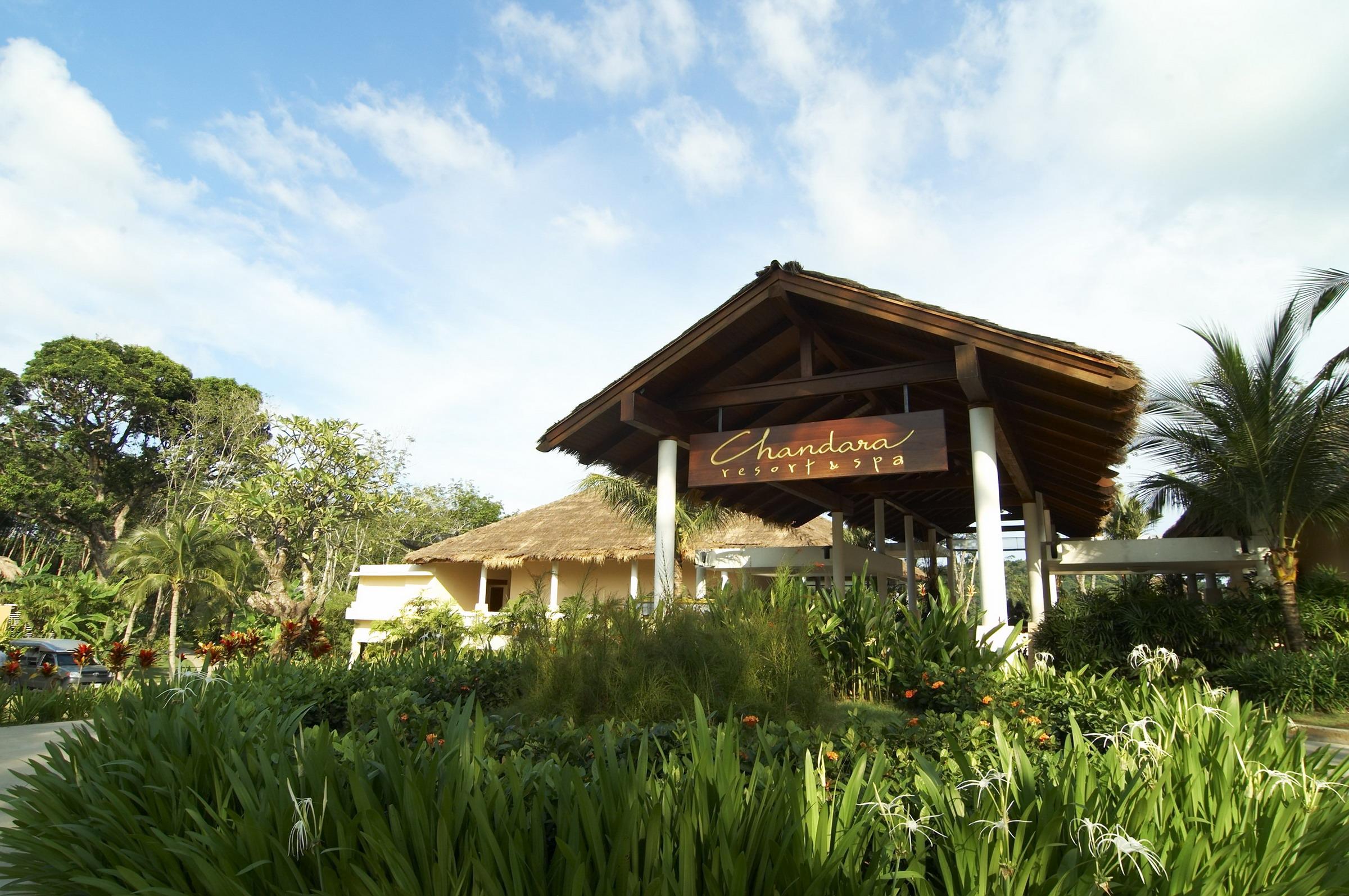 Chandara Resort & Spa, Phuket - Sha Plus Eksteriør bilde