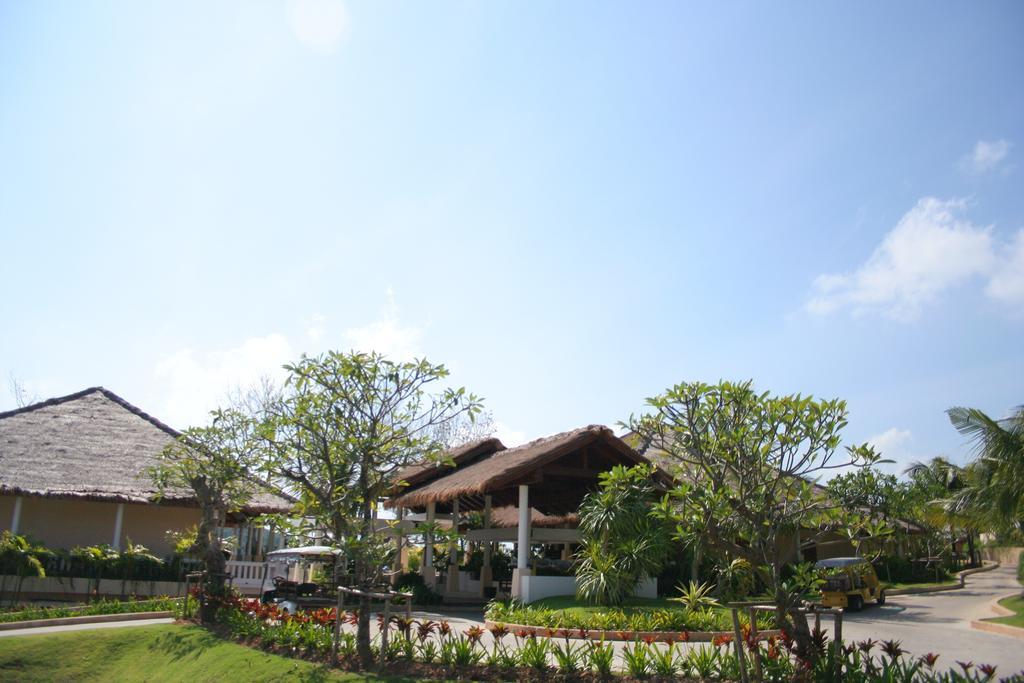 Chandara Resort & Spa, Phuket - Sha Plus Eksteriør bilde