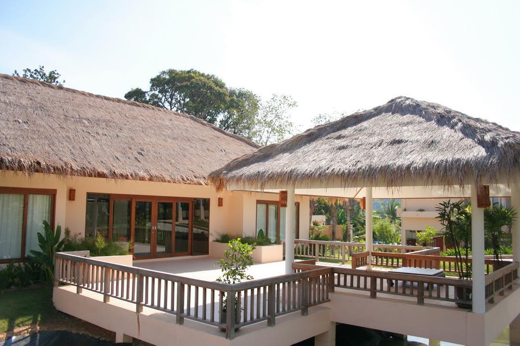 Chandara Resort & Spa, Phuket - Sha Plus Eksteriør bilde