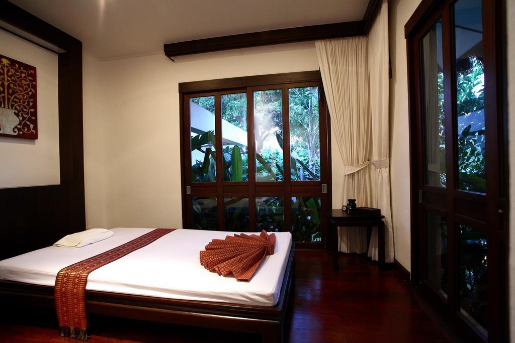 Chandara Resort & Spa, Phuket - Sha Plus Eksteriør bilde
