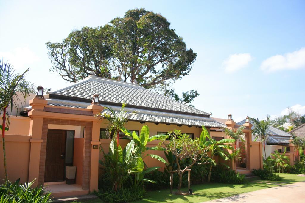 Chandara Resort & Spa, Phuket - Sha Plus Eksteriør bilde