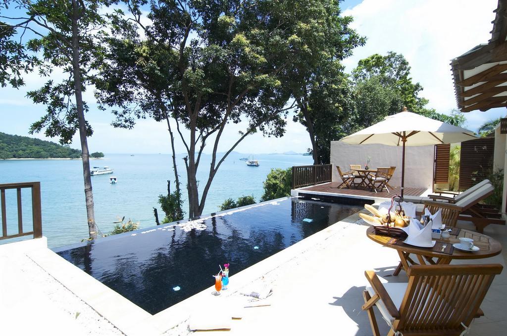 Chandara Resort & Spa, Phuket - Sha Plus Eksteriør bilde