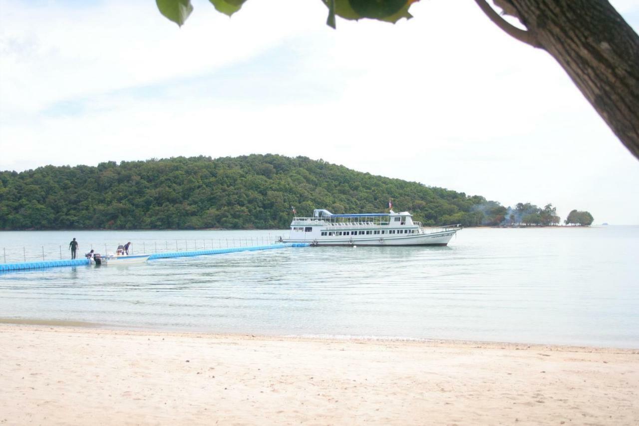 Chandara Resort & Spa, Phuket - Sha Plus Eksteriør bilde