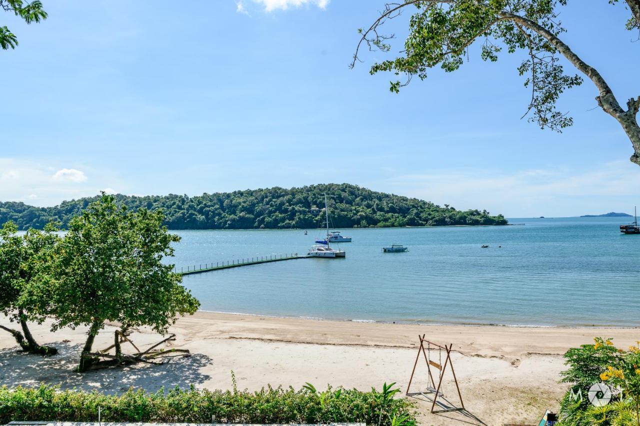 Chandara Resort & Spa, Phuket - Sha Plus Eksteriør bilde