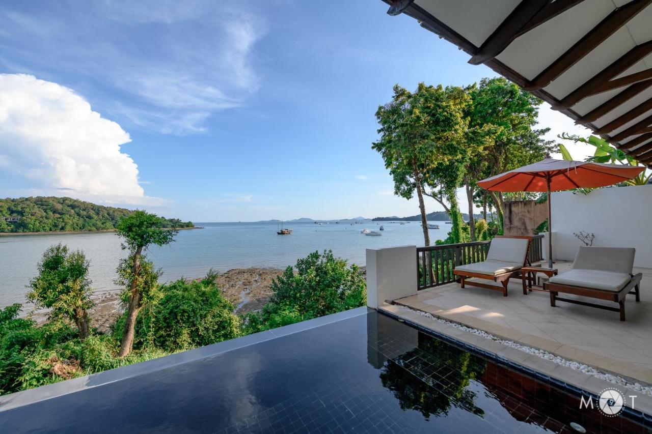 Chandara Resort & Spa, Phuket - Sha Plus Eksteriør bilde