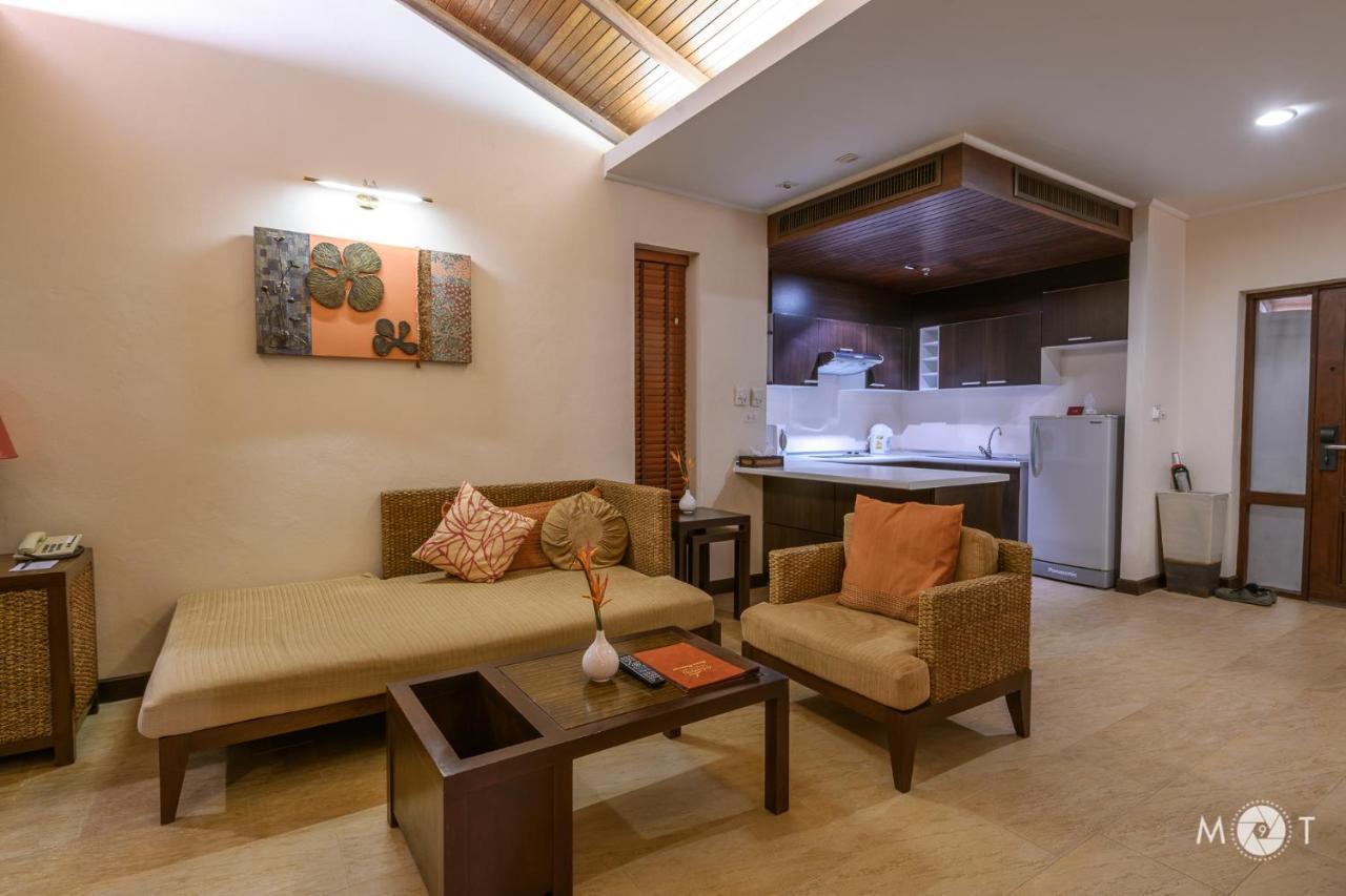 Chandara Resort & Spa, Phuket - Sha Plus Eksteriør bilde